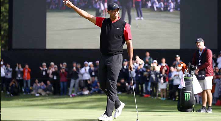 รวมช็อตเด็ดจากการแข่ง PGA รายการ ZOZO CHAMPIONSHIP 2020