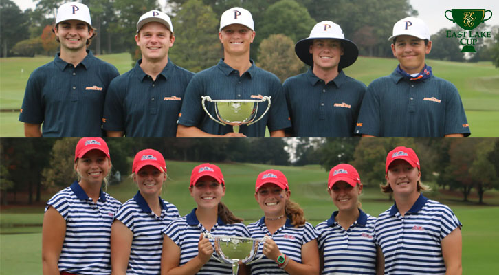 รับชมการแข่งขันกอล์ฟระดับอุดมศึกษา East Lake Cup  6 – 9 พฤศจิกายน นี้ ทางกอล์ฟชาแนลไทยแลนด์ (TrueVision 675)
