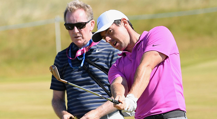 พบเทคนิคจากรอรีย์ แมคอิลรอย ในรายการ Lessons with a Champion Golfer อังคารที่ 24 พฤศจิกายน 20.30 น.
