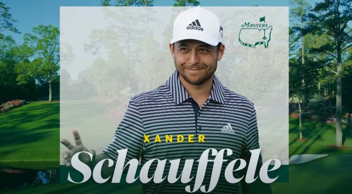 ไฮไลท์วันแรก แซนเดอร์ ชาเฟล่ ในการแข่งขัน The Masters 2020