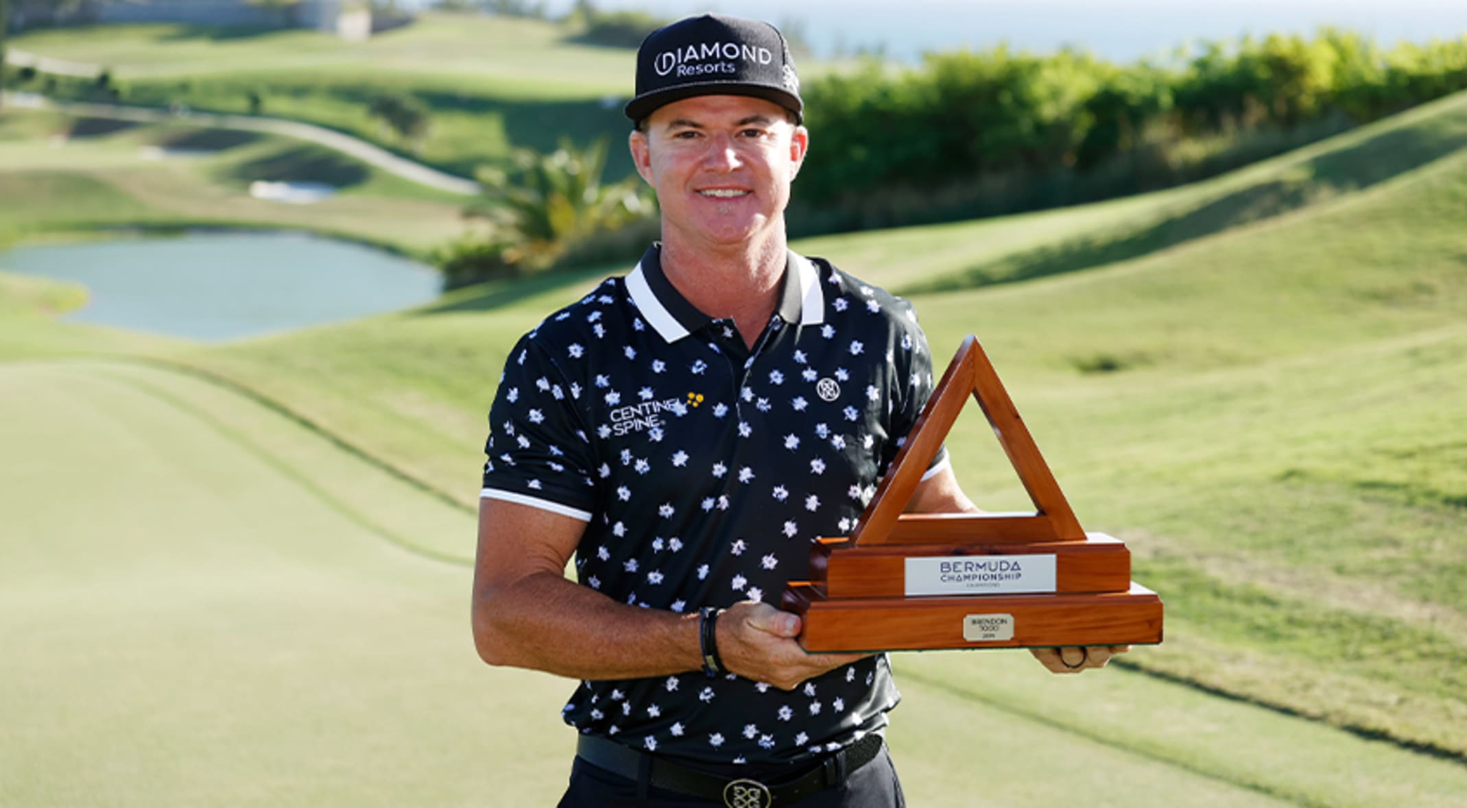 ไฮไลท์วันสุดท้าย การแข่งขัน  Bermuda Championship 2020