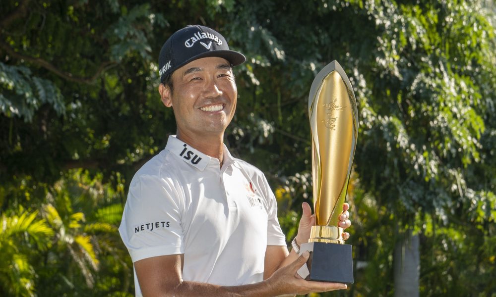 เควิน นา คว้าแชมป์รายการ Sony Open in Hawaii